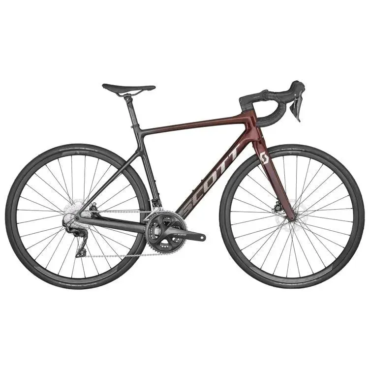 Scott Addict 30 Red Road Bike