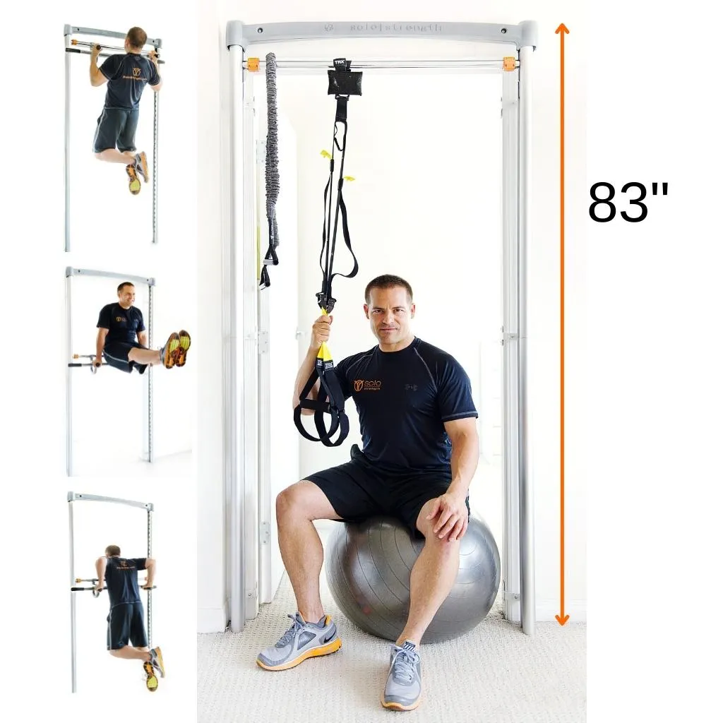 SoloStrength Ultimate Doorway Training Station