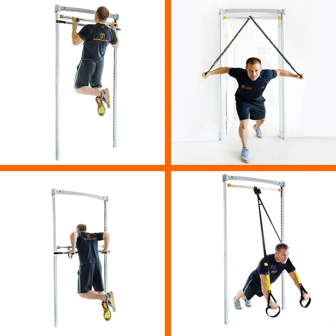 SoloStrength Ultimate Doorway Training Station