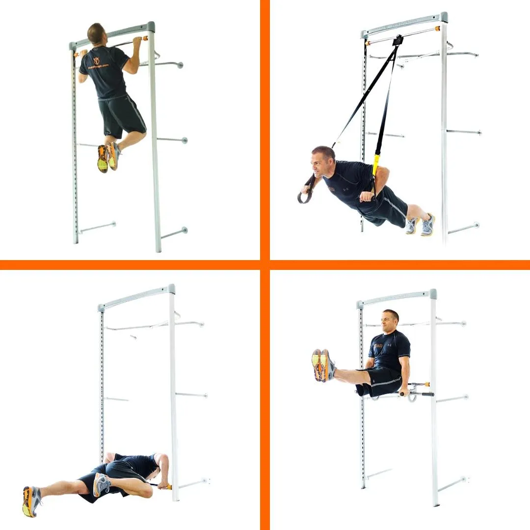 SoloStrength Ultimate Wall-Mounted Training Station