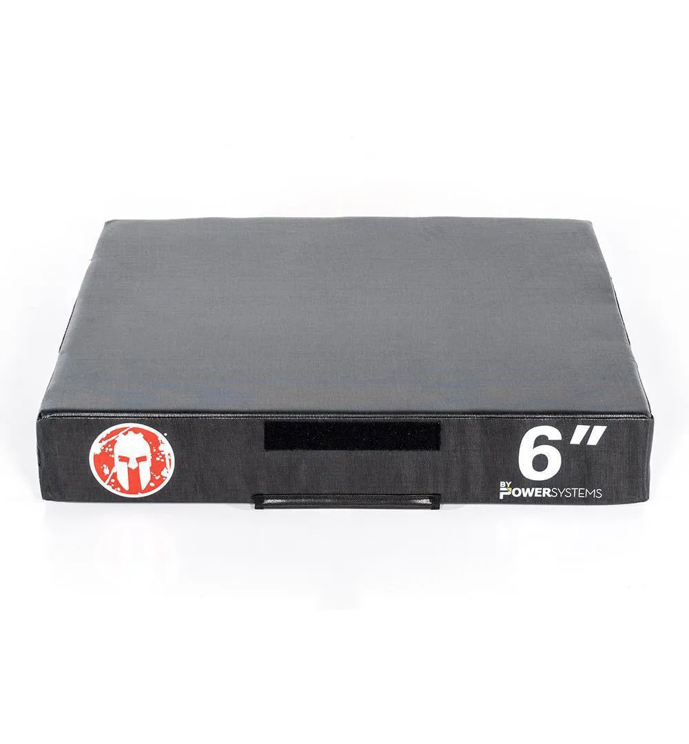 SPARTAN by Power Systems Foam Plyo Box