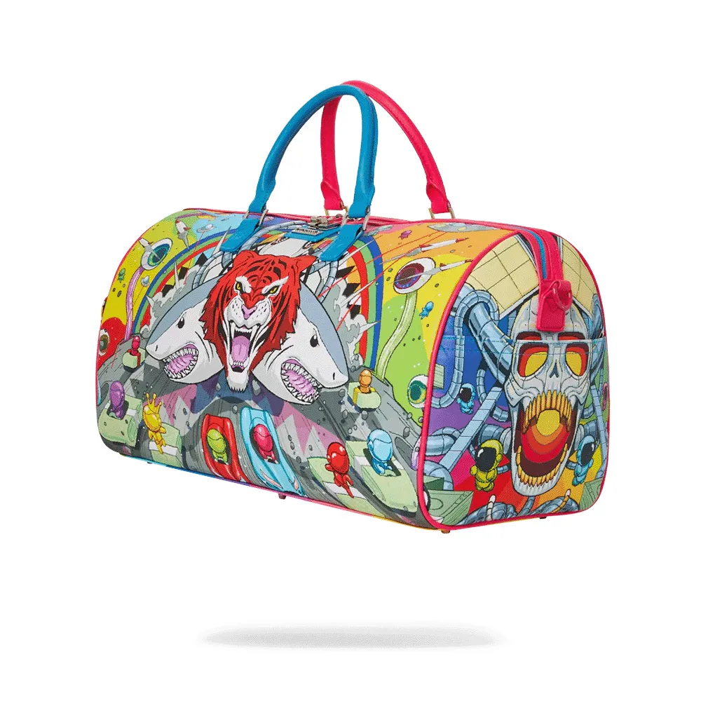 Sprayground - #163 Chaotic Universe Duffle