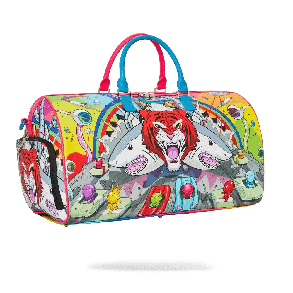 Sprayground - #163 Chaotic Universe Duffle