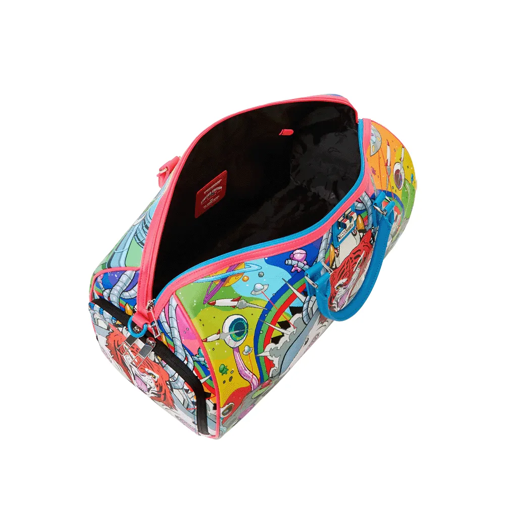 Sprayground - #163 Chaotic Universe Duffle