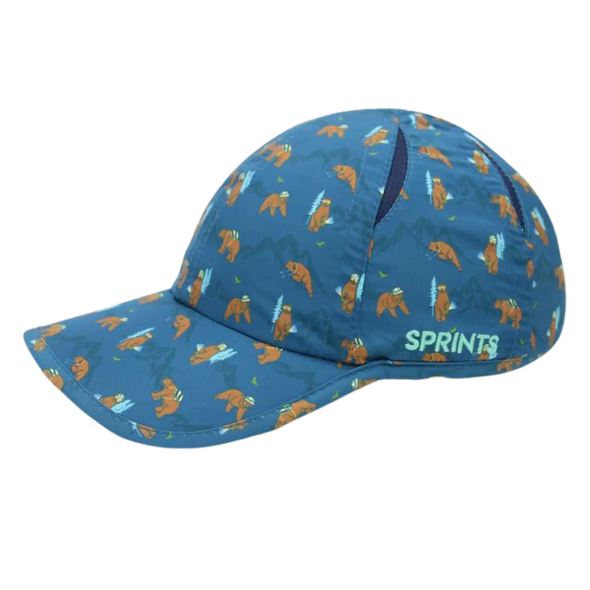 Sprints Running Hat