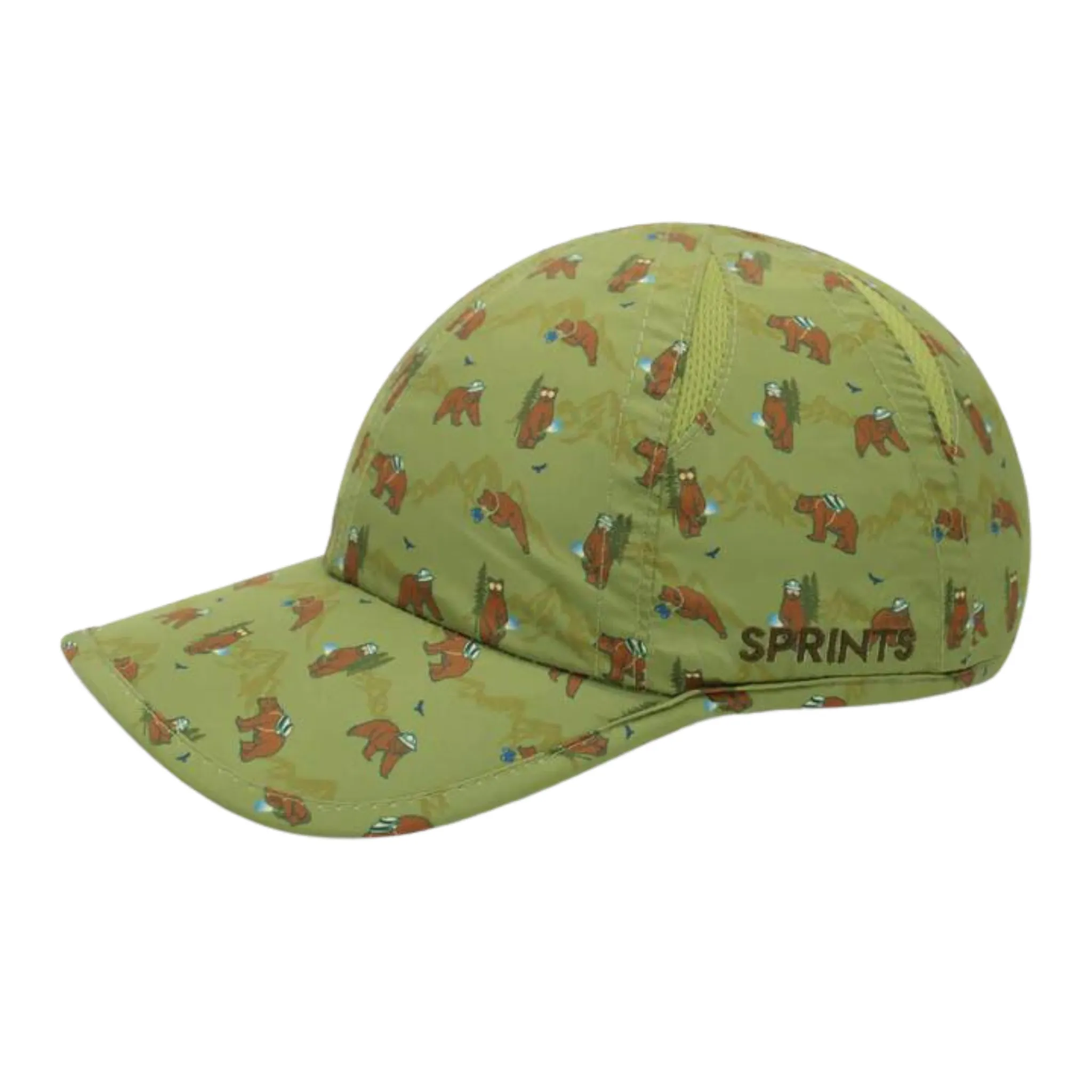 Sprints Running Hat