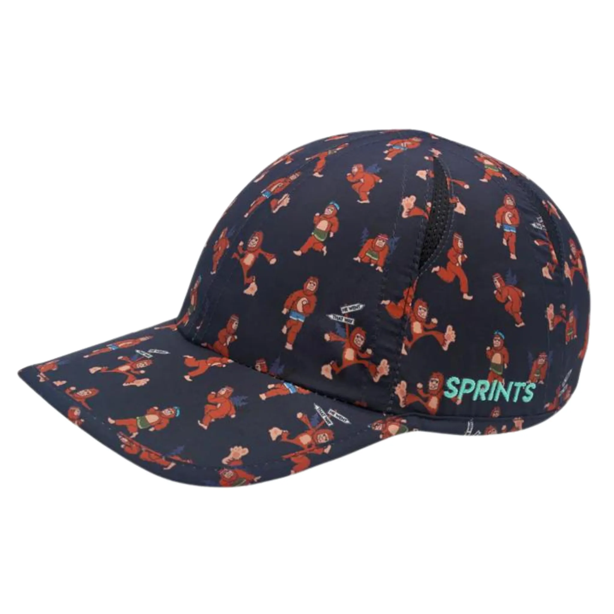 Sprints Running Hat