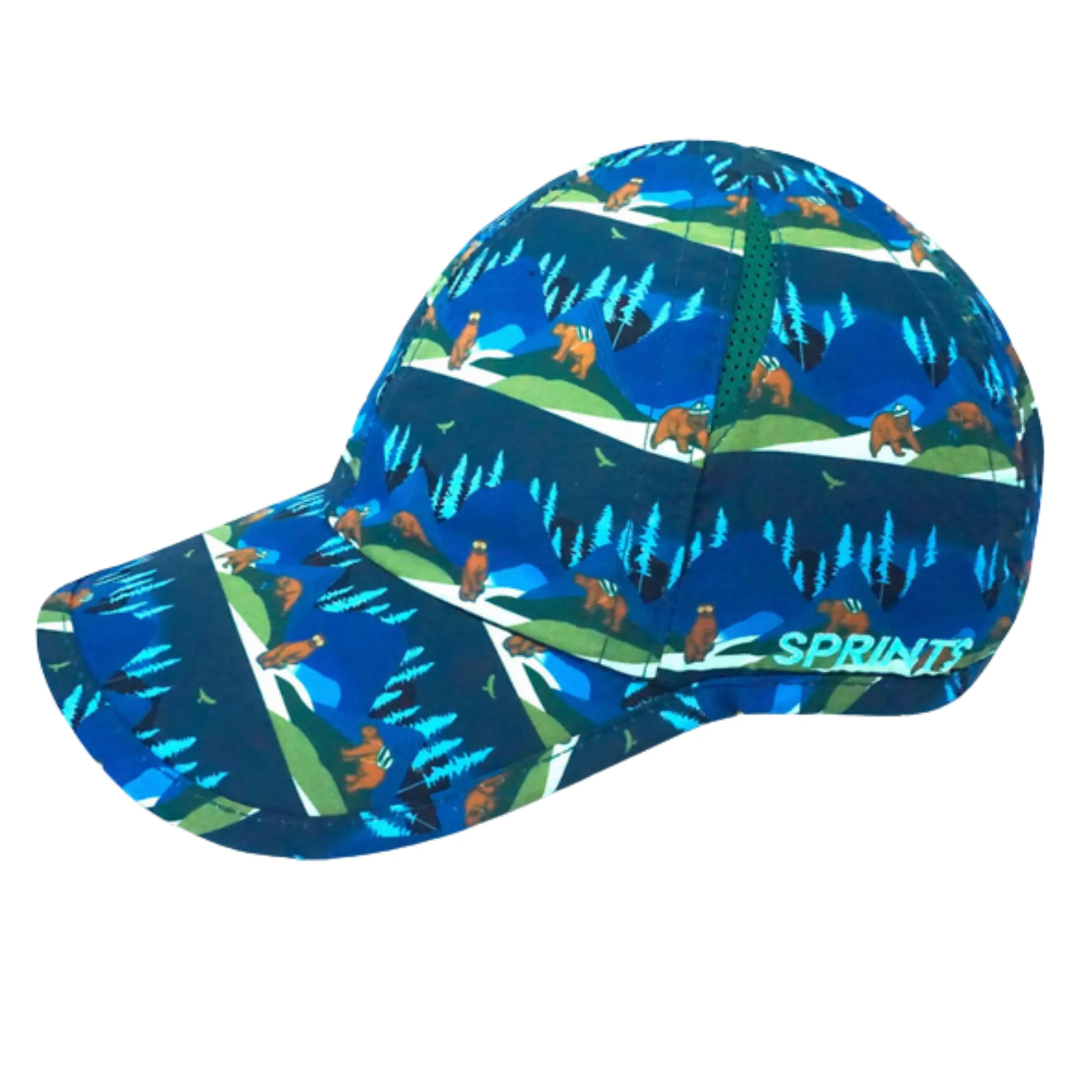 Sprints Running Hat