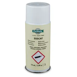 SSSCAT Spray Deterrent Refill Can