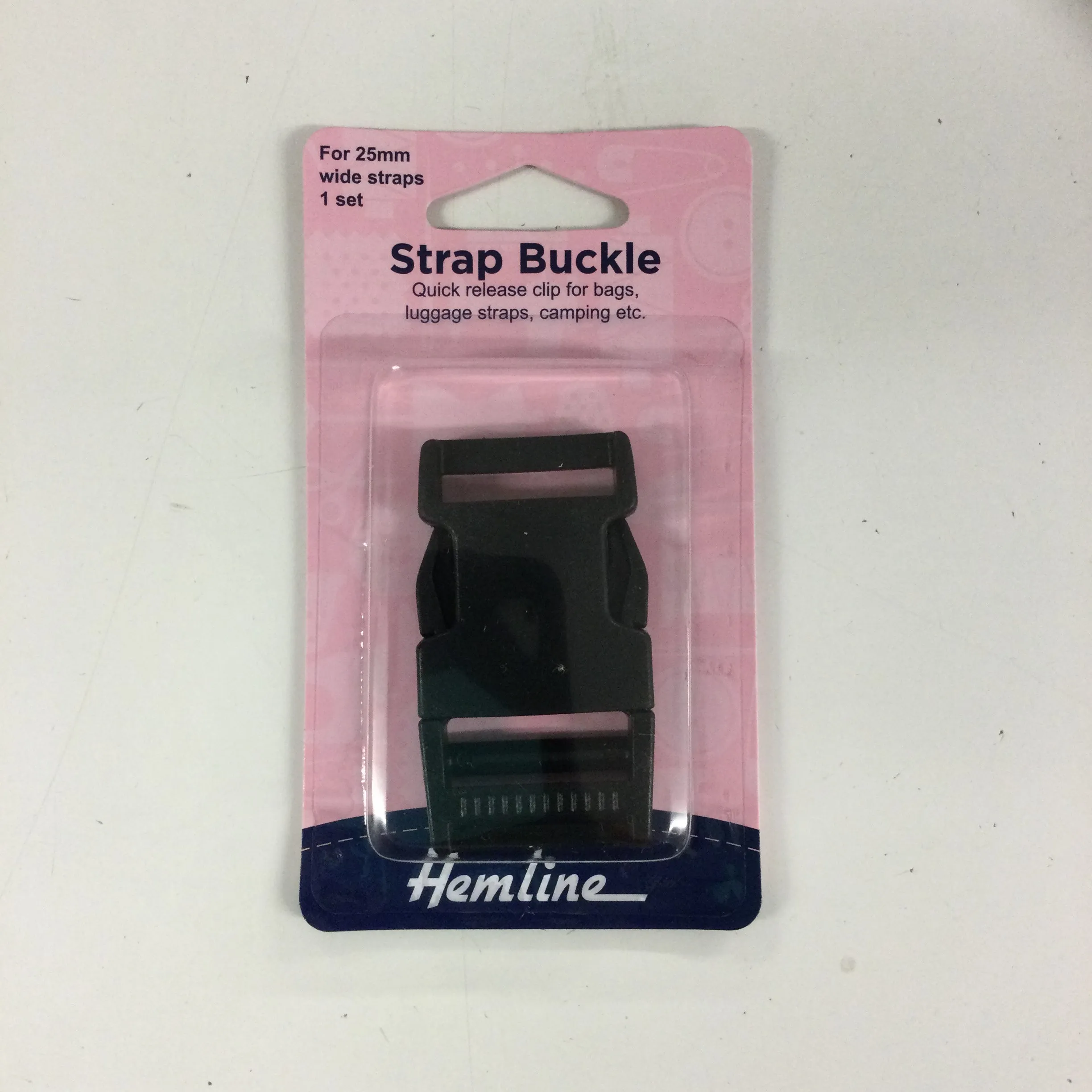 Strap Buckle