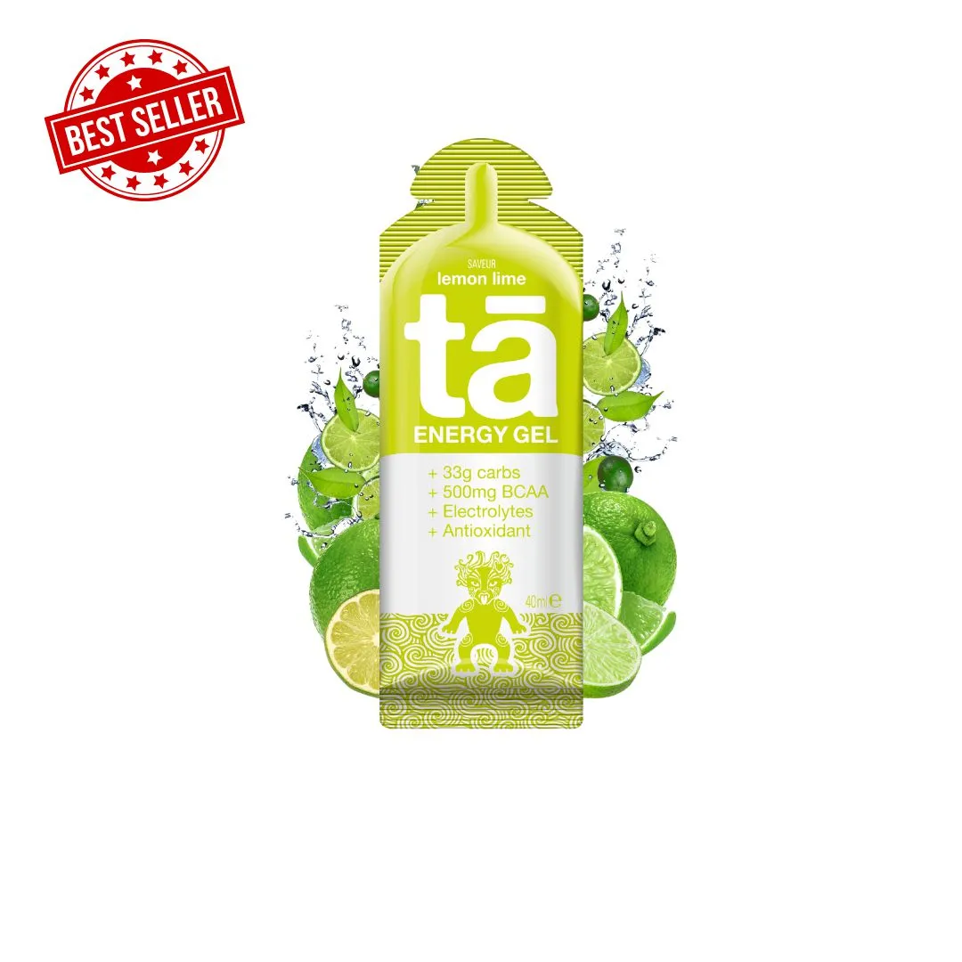 Ta Energy Gels for Sport