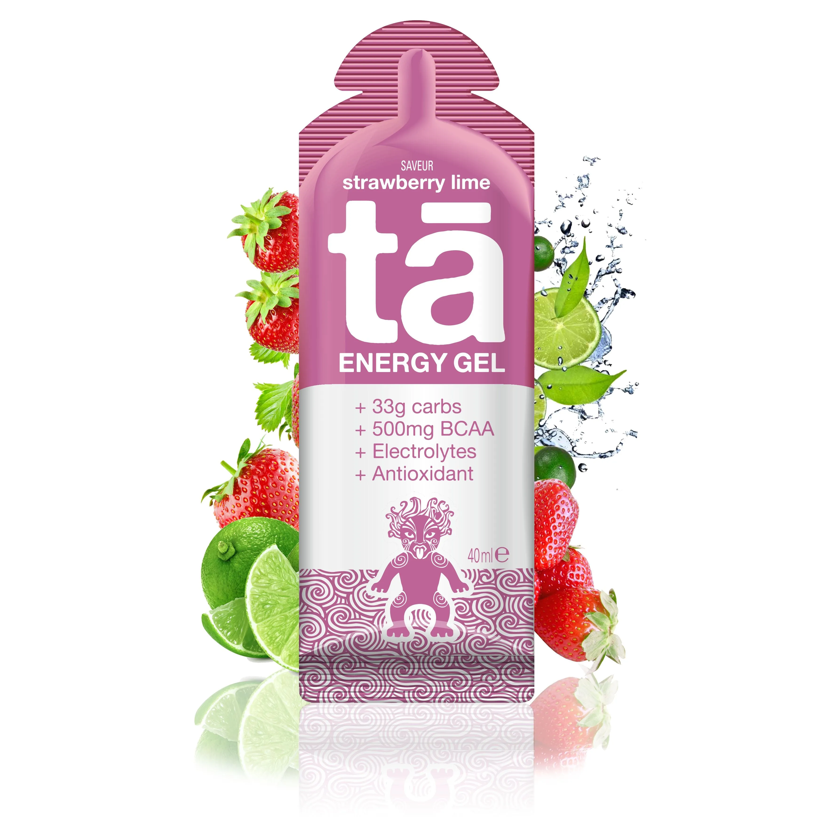 Ta Energy Gels for Sport