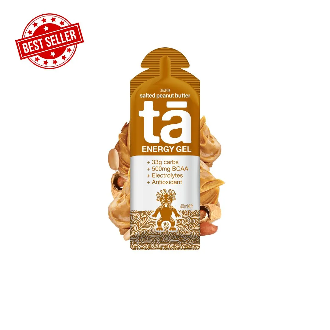 Ta Energy Gels for Sport