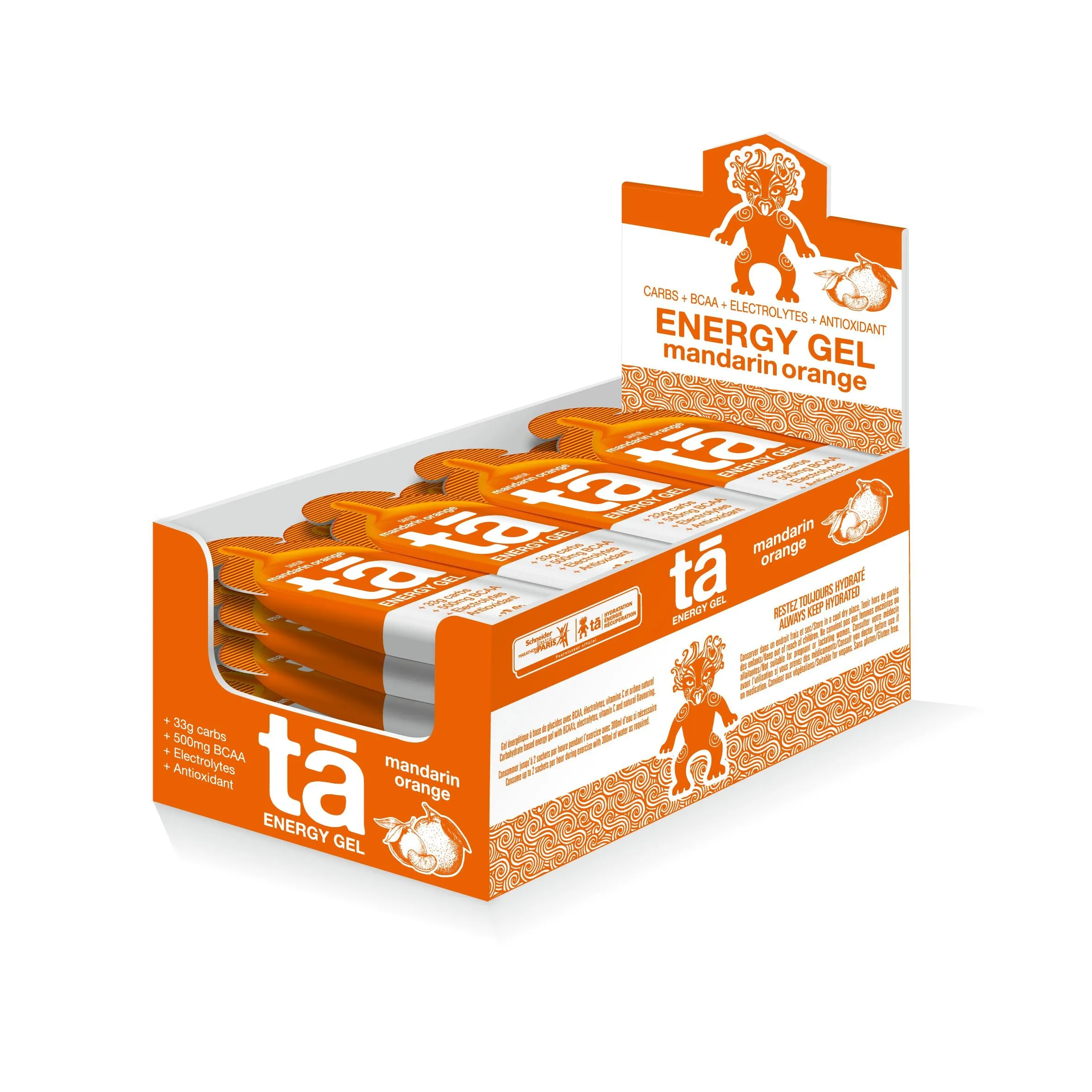 Ta Energy Gels for Sport