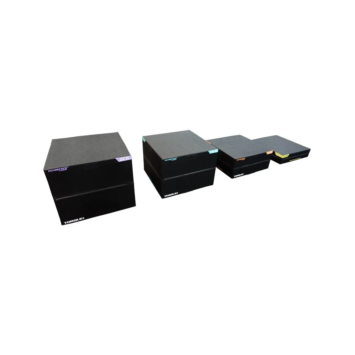 Torque X-SERIES - Plyostack Boxes