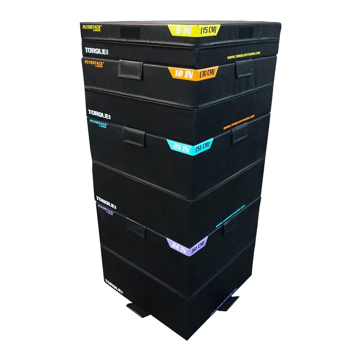 Torque X-SERIES - Plyostack Boxes