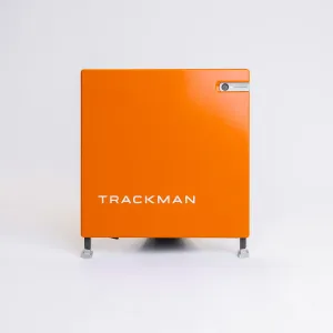 Trackman 4 Indoor Launch Monitor Includes Trackman Training