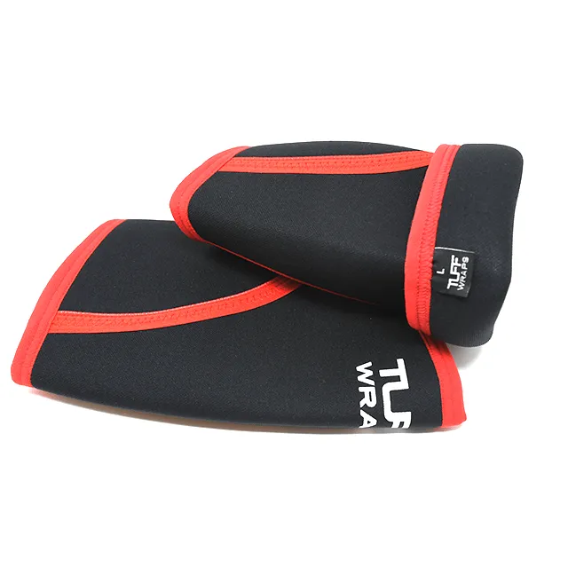 TUFF 7mm X-Training Knee Sleeves