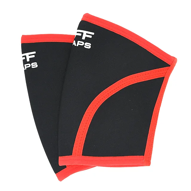 TUFF 7mm X-Training Knee Sleeves