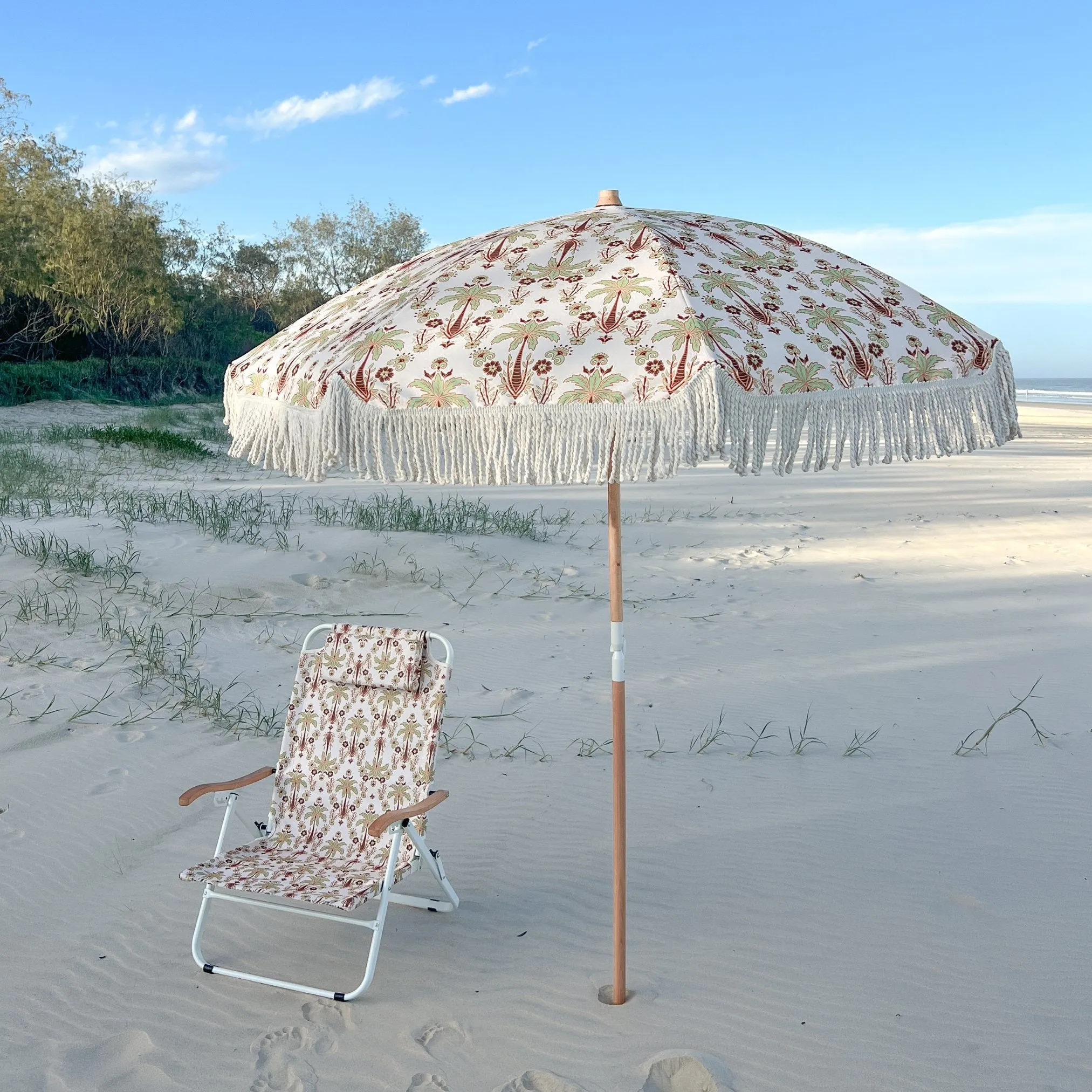 Tulum Reclining Beach Chair