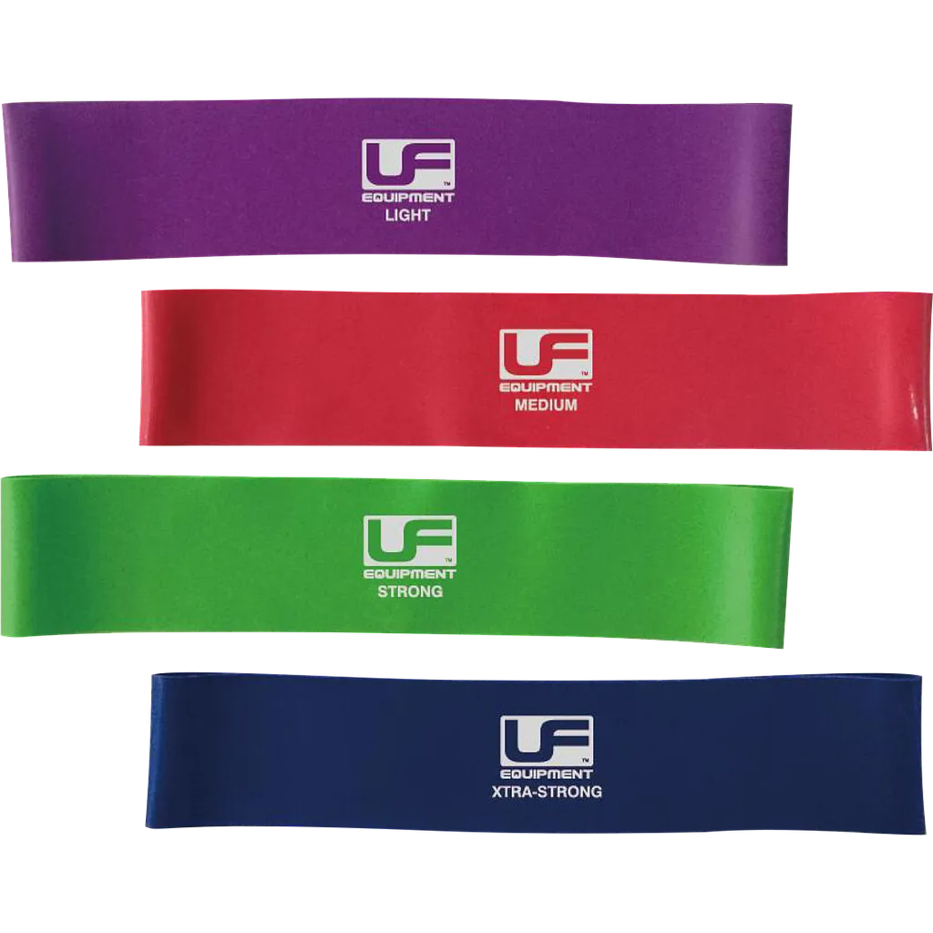 Urban Fitness Extra Strong Resistance Band Loop 12 Inch