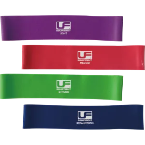 Urban Fitness Extra Strong Resistance Band Loop 12 Inch