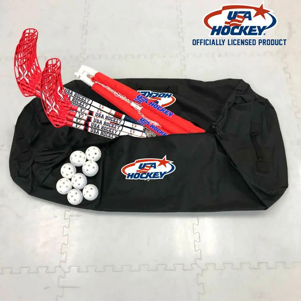 USA Hockey Floor Hockey Stick