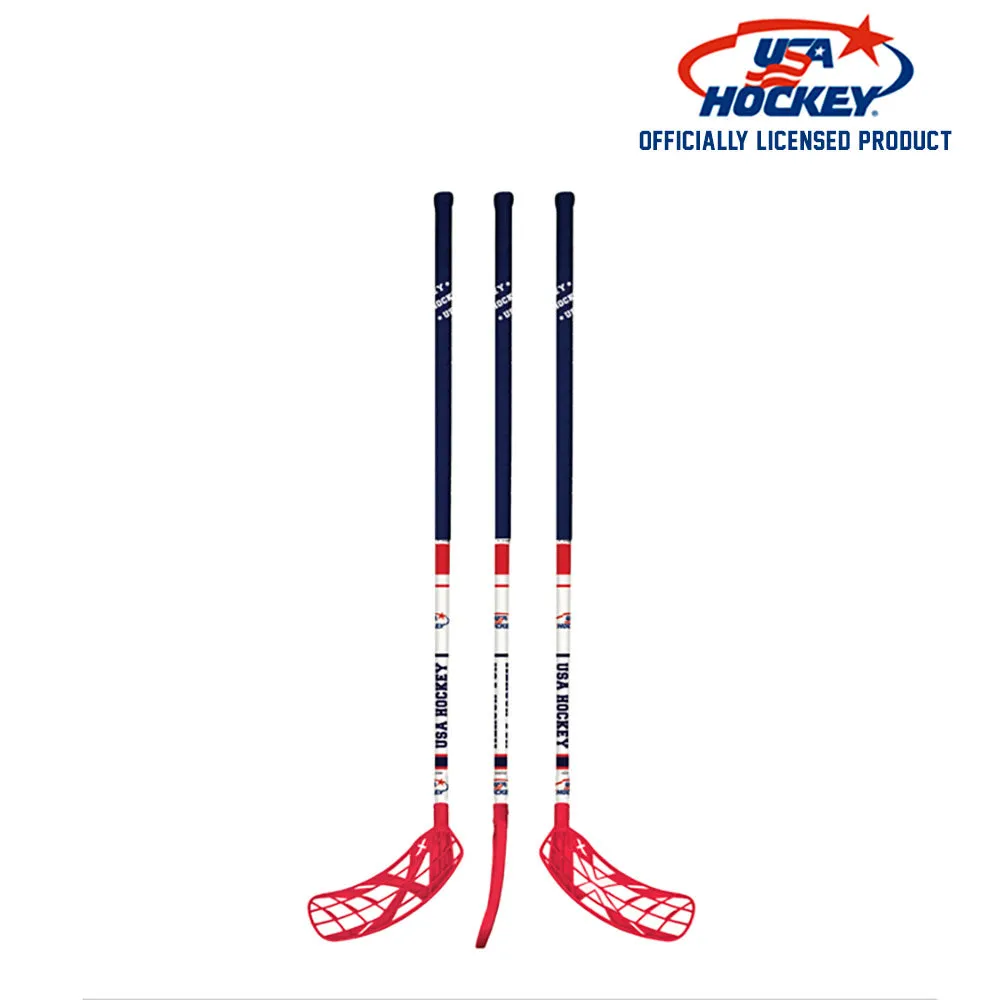 USA Hockey Floor Hockey Stick