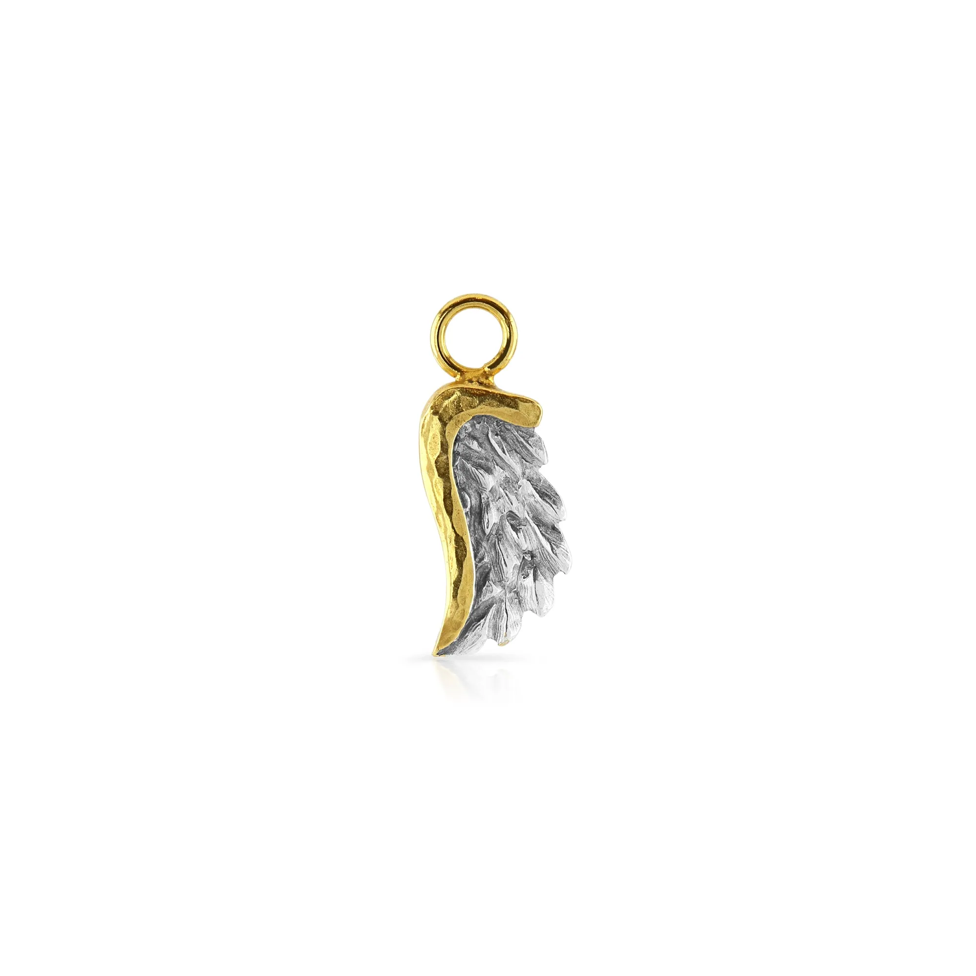 Venetian Wing Charm