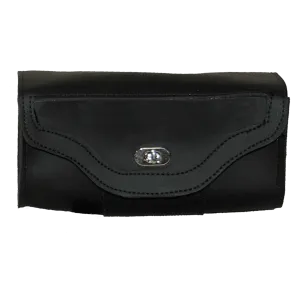 VS105H Tool Bag Plain with Twist Latch and Hard Shell