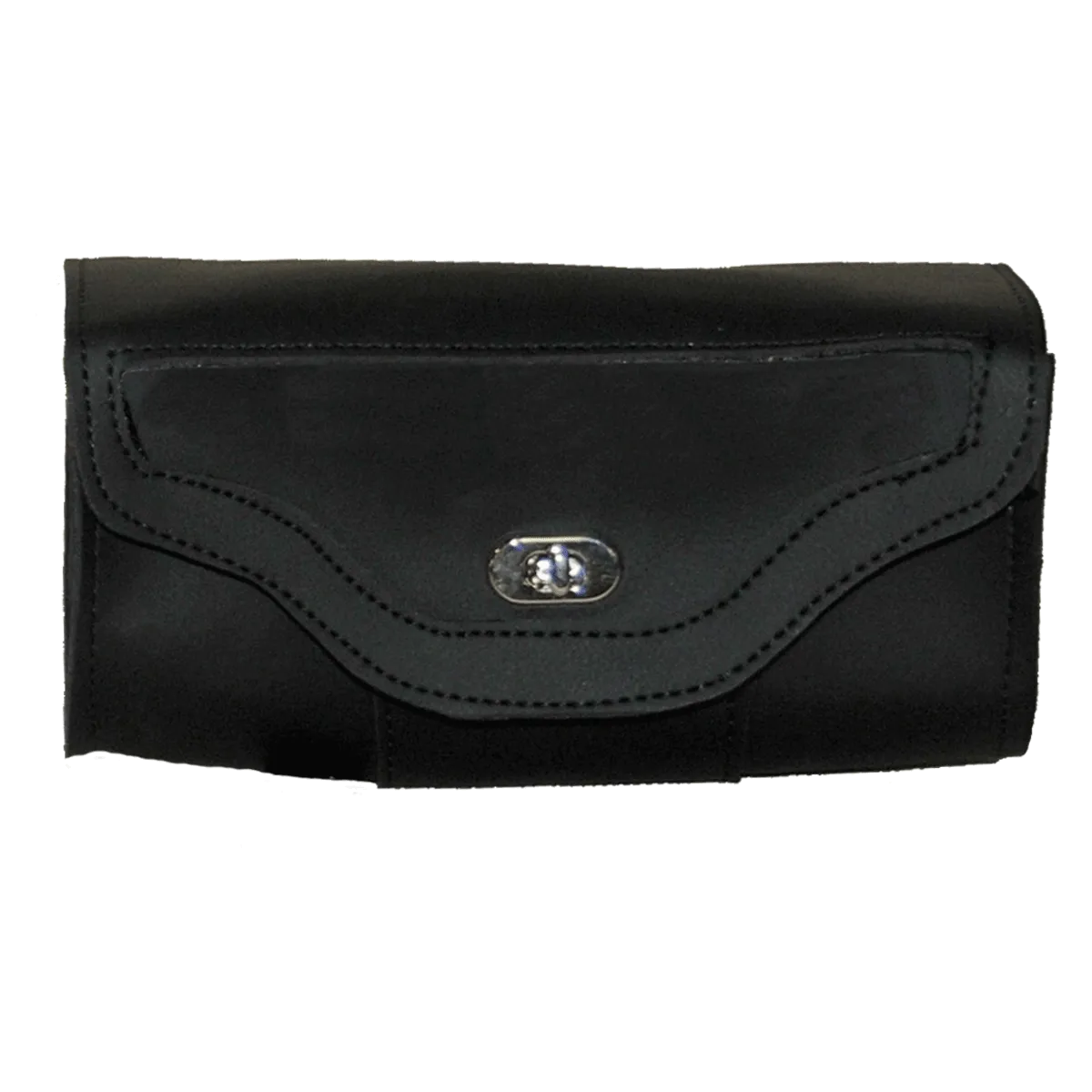 VS105H Tool Bag Plain with Twist Latch and Hard Shell