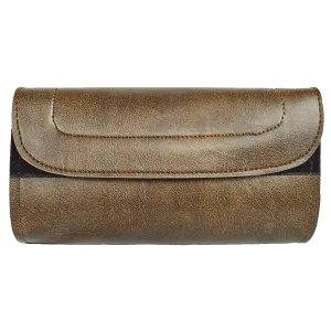 VS124DB Distressed Brown Velcro Tool Bag