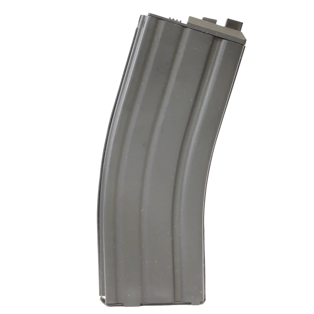 WE-TECH 30rd Open Bolt M4 Gas Blowback Airsoft Rifle Magazine