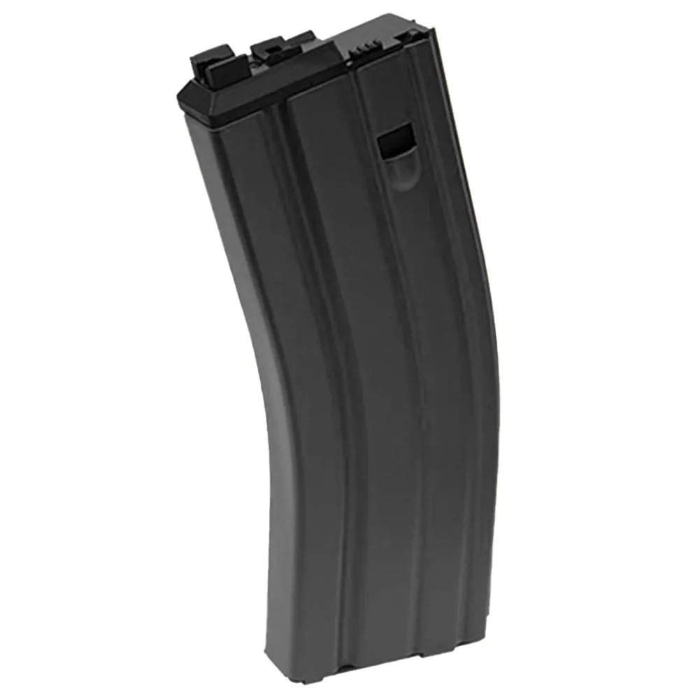 WE-TECH 30rd Open Bolt M4 Gas Blowback Airsoft Rifle Magazine