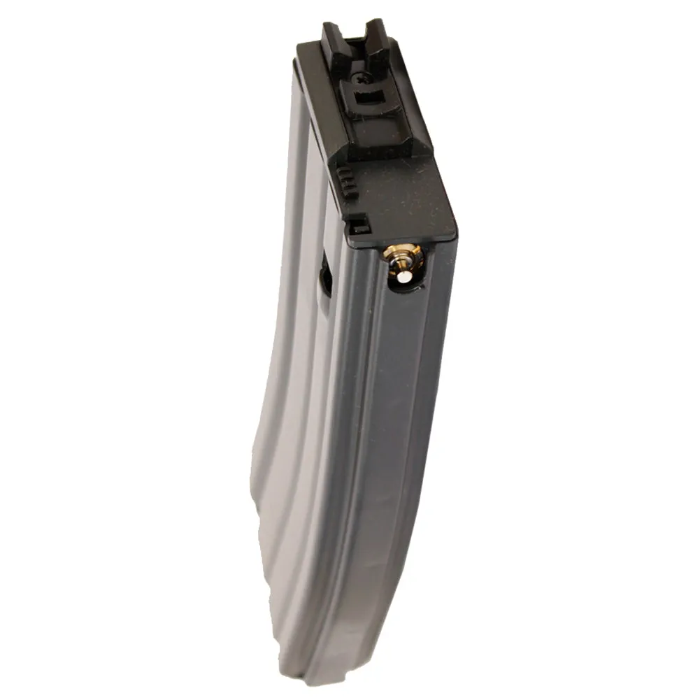 WE-TECH 30rd Open Bolt M4 Gas Blowback Airsoft Rifle Magazine